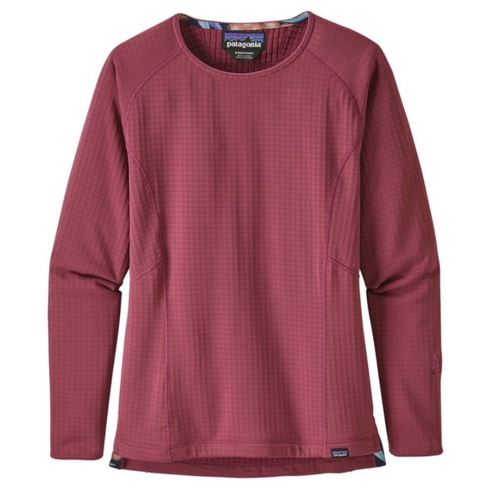 Patagonia R1 Regulator Fleece Long-Sleeved Crew